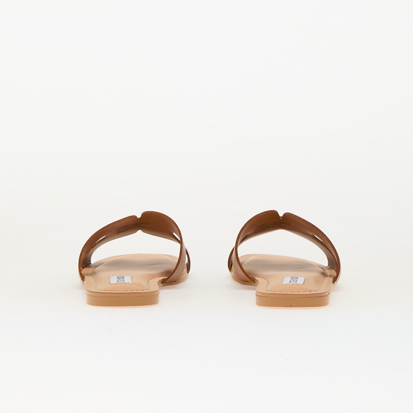 Naiste tossud ja kingad Steve Madden Zarnia Cognac Leather
