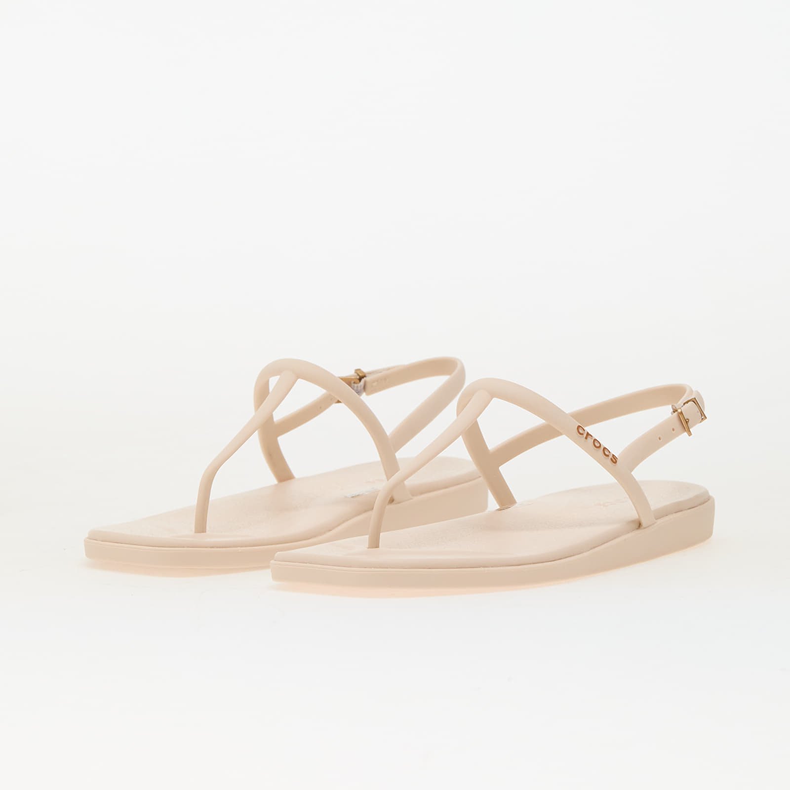 Damesschoenen Crocs Miami Thong Sandal Dew