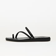 Crocs Miami Toe Loop Sandal Black