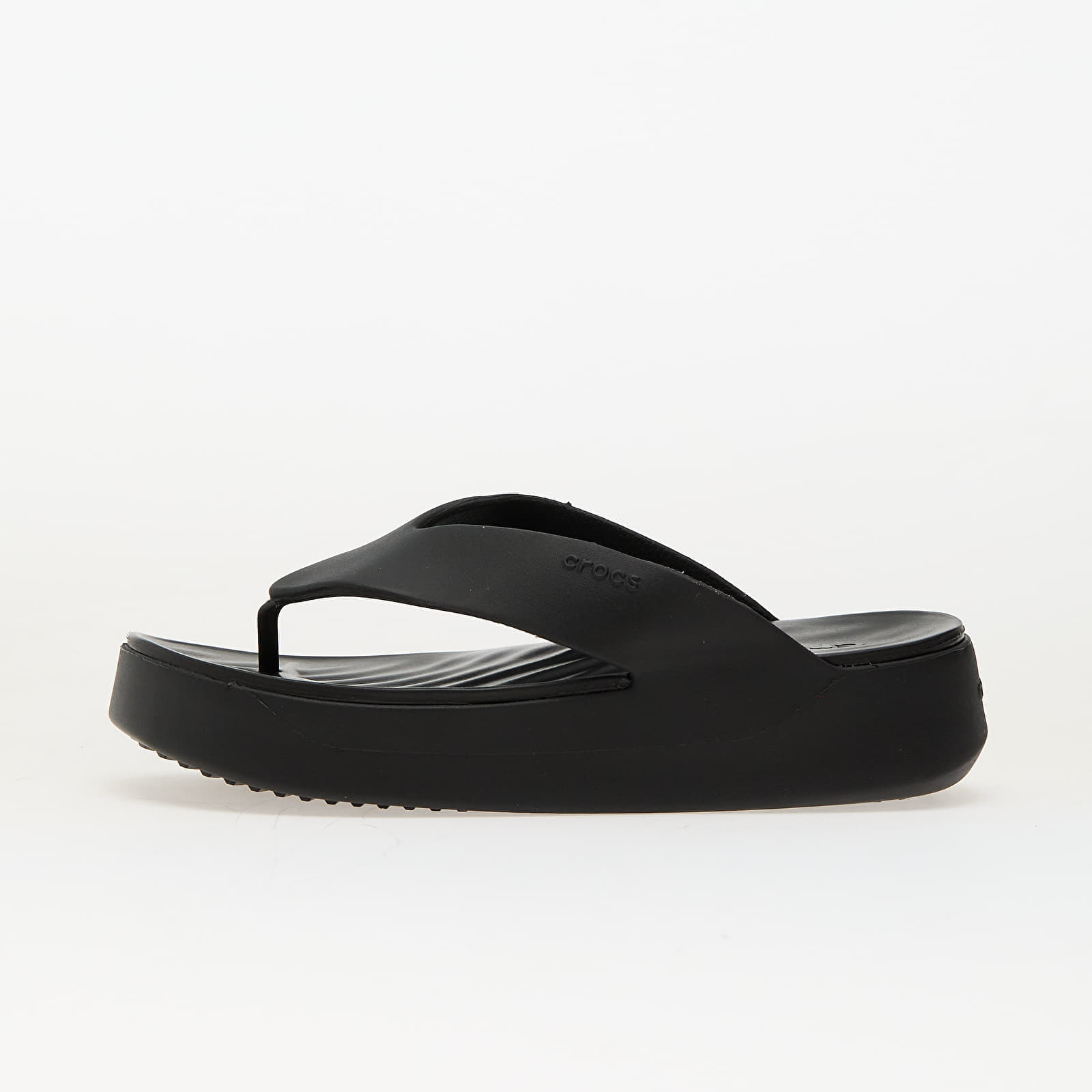 Sneakers Crocs Getaway Platform Flip Black EUR 36-37