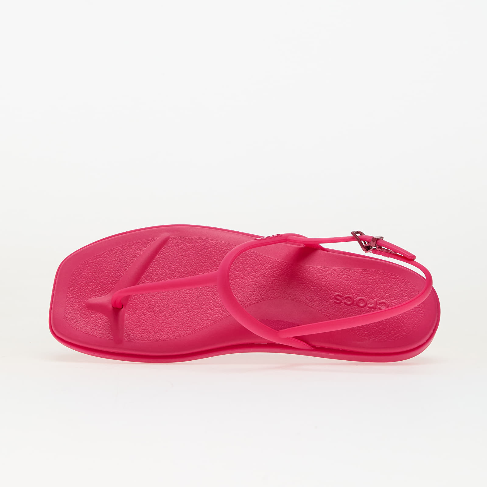 Zapatillas Hombre Crocs Miami Thong Sandal Dragon Fruit