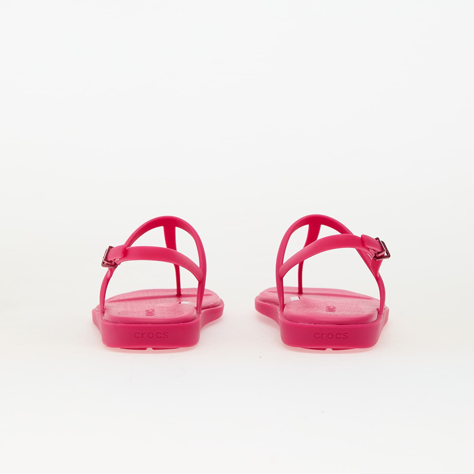 Zapatillas Hombre Crocs Miami Thong Sandal Dragon Fruit
