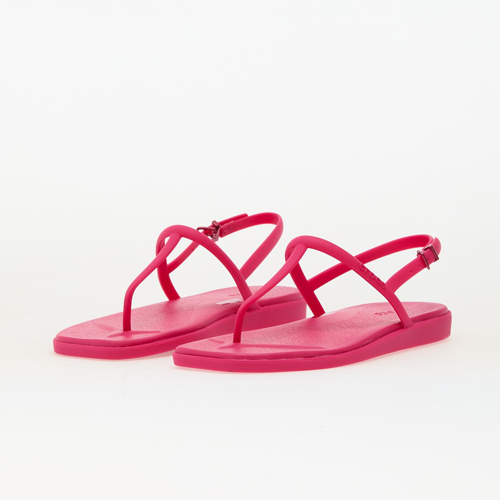 Zapatillas Hombre Crocs Miami Thong Sandal Dragon Fruit