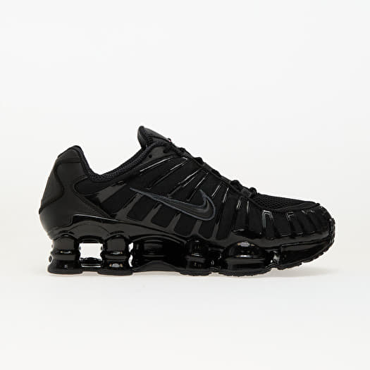Buty męskie Nike Shox TL Black/ Black-Mtlc Hematite-Max
