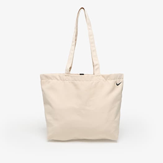 Taske Nike Heritage 2.0 Tote Bag (22L) Oatmeal/ Volt/ Black