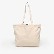 Nike Heritage 2.0 Tote Bag (22L) Oatmeal/ Volt/ Black
