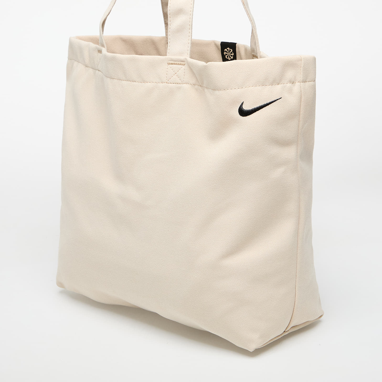Bolsos bandolera Nike Heritage 2.0 Tote Bag (22L) Oatmeal/ Volt/ Black