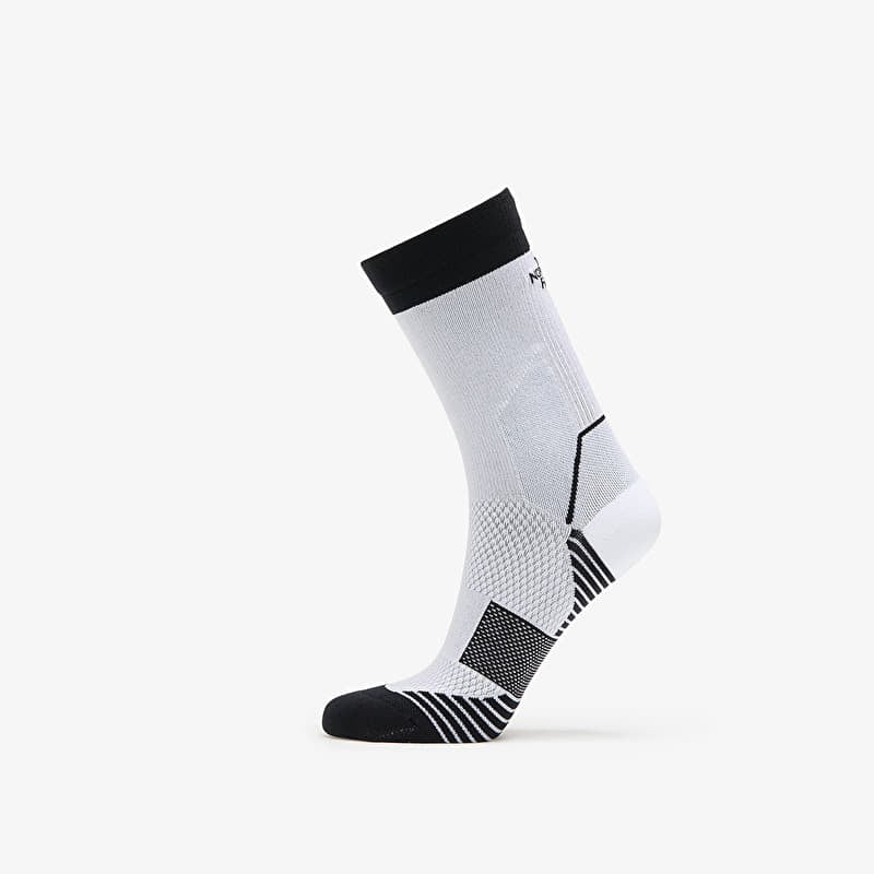 The North Face Trail Run Light Sock Crew TNF Black/ TNF White