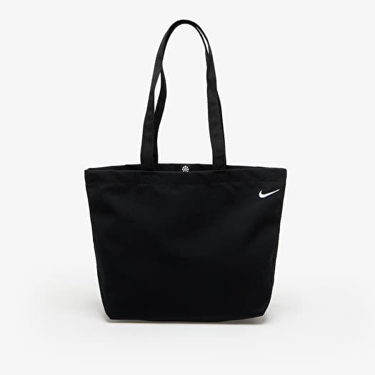 Taske Nike Heritage 2.0 Tote Bag (22L) Black/ Volt/ White
