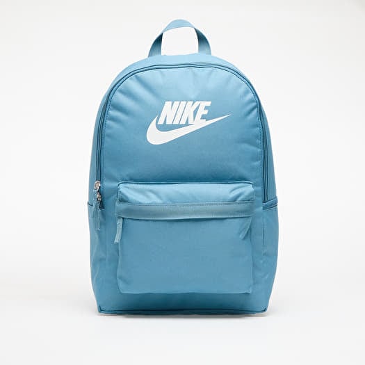 Rygsæk Nike Heritage Backpack (25L) Smokey Blue/ Smokey Blue/ Summit White