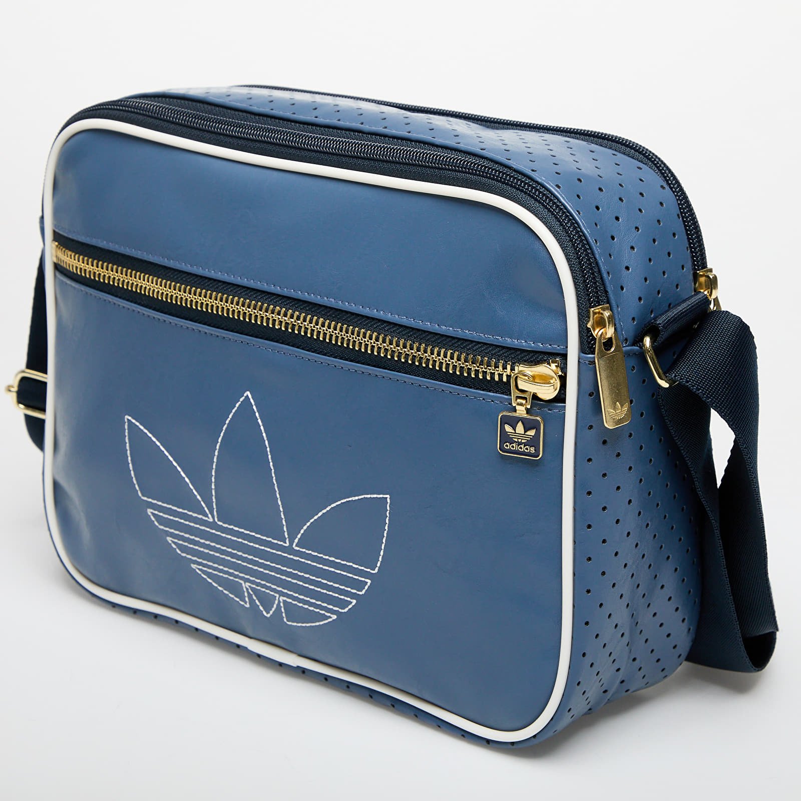 Shoulder bags adidas Airliner Preloved Ink/ Aurora Ink
