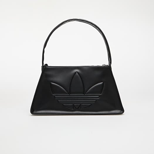 Kott adidas Outline Trefoil Shoulder Bag Black