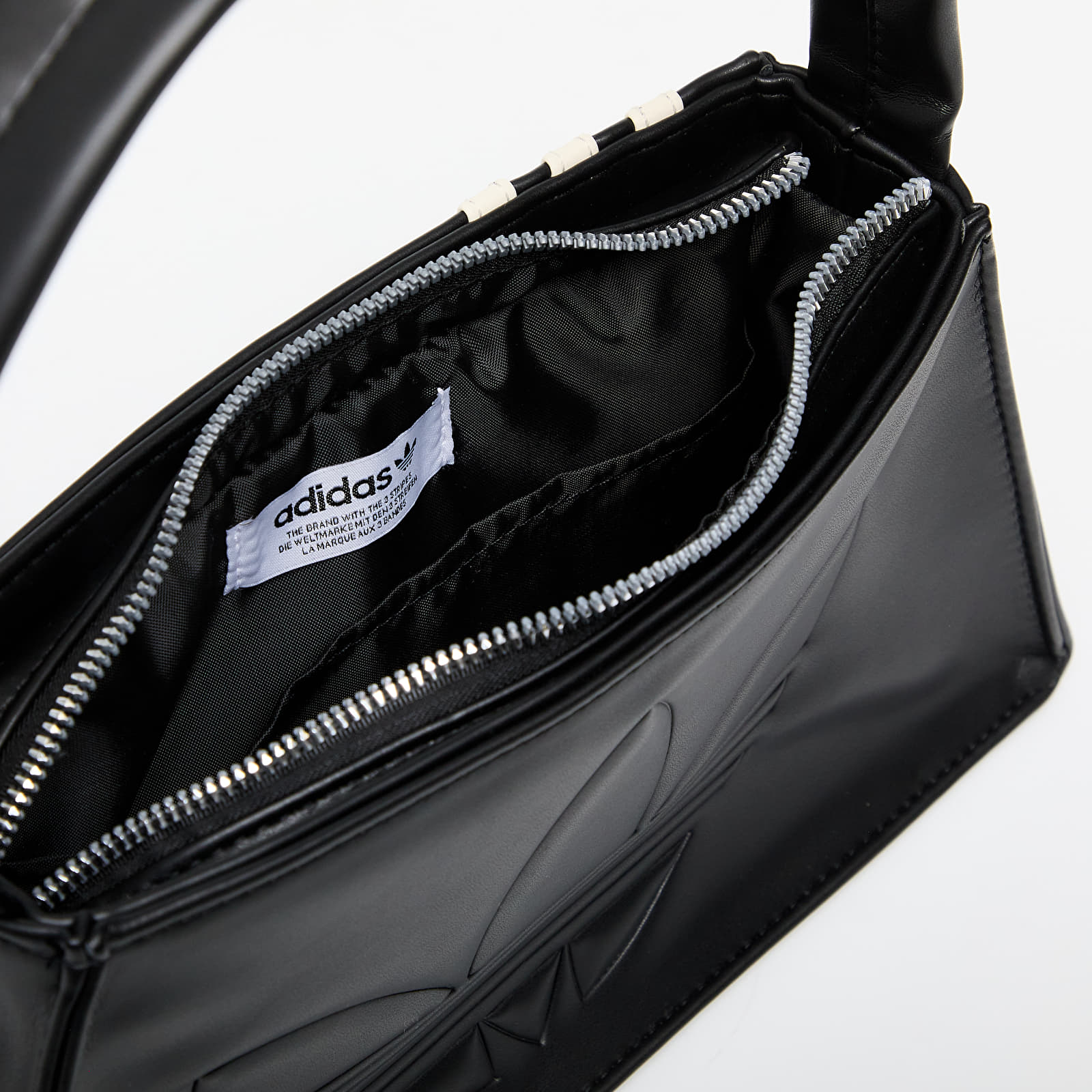 Õlakotid adidas Outline Trefoil Shoulder Bag Black