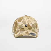 Carhartt WIP Madison Logo Cap Camo Duck/ Desert/ Black