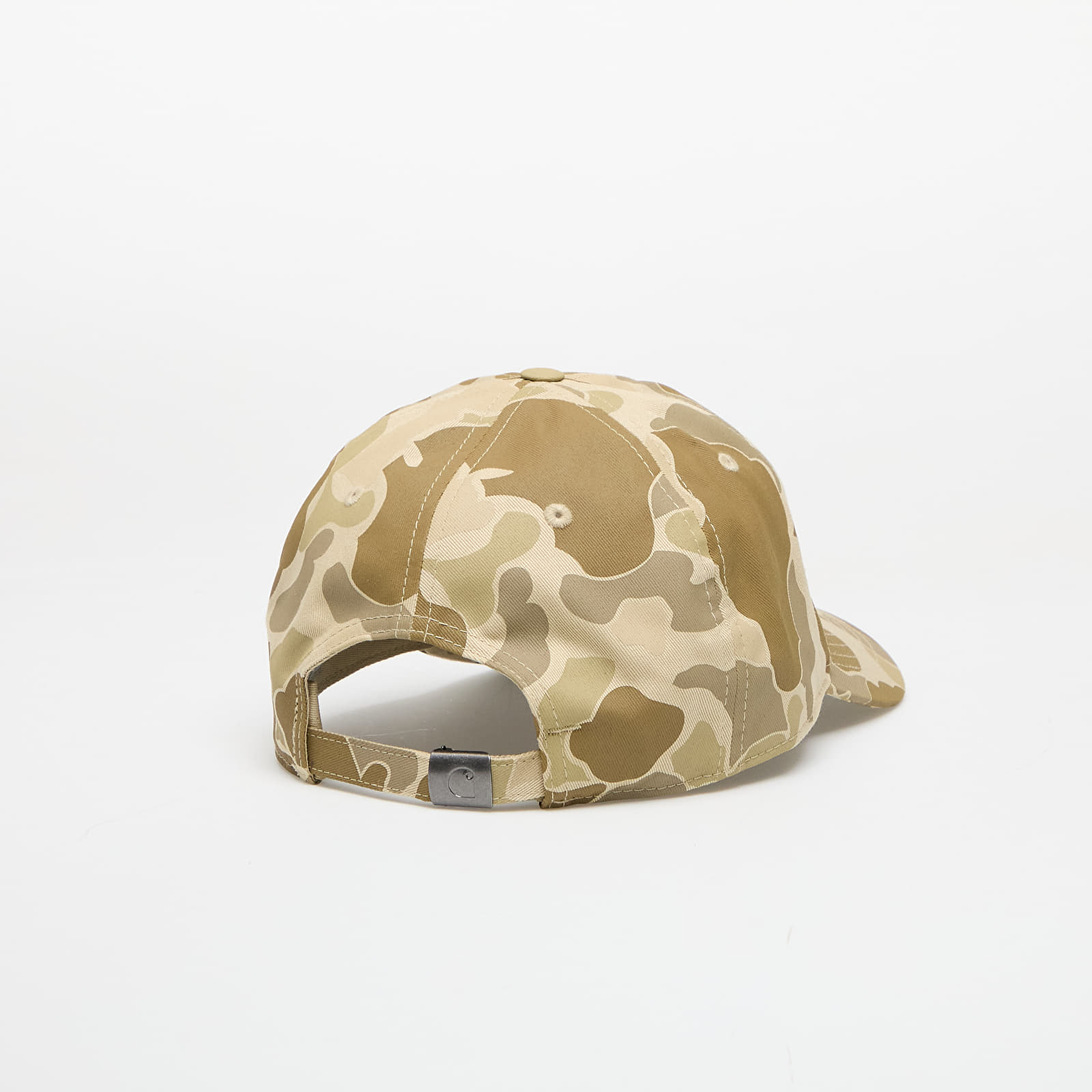 Gorras Carhartt WIP Madison Logo Cap Camo Duck/ Desert/ Black