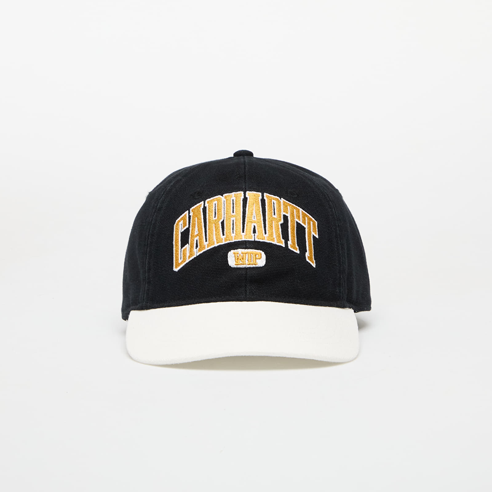 Carhartt WIP Lecture Cap Black/ Wax Universal