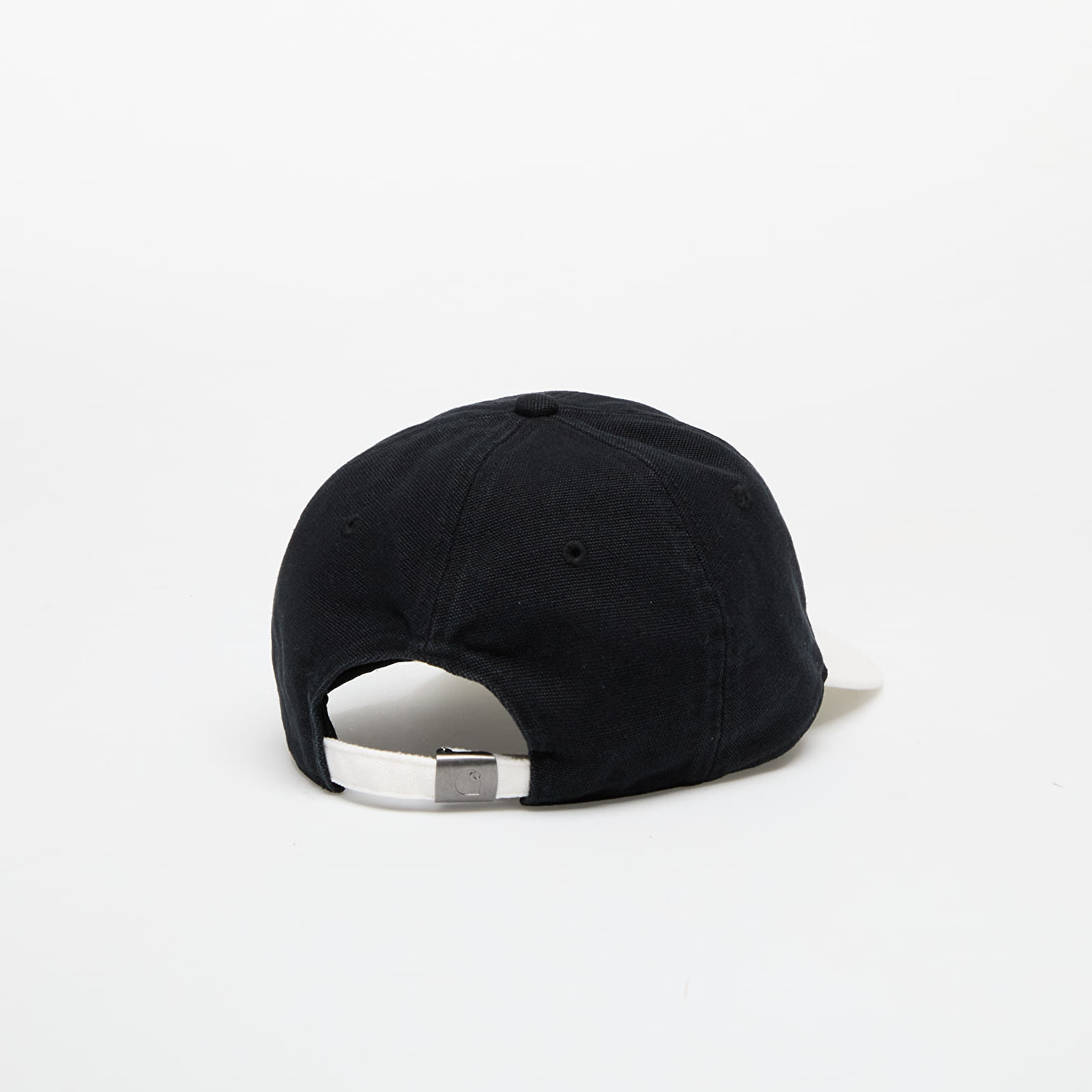 Petten Carhartt WIP Lecture Cap Black/ Wax