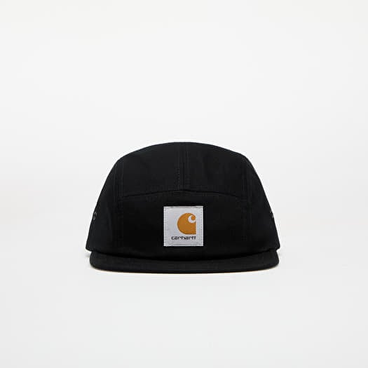 Czapka Carhartt WIP Backley Cap Black