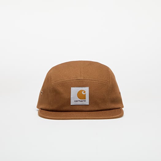 Gorra Carhartt WIP Backley Cap Hamilton Brown