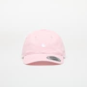 Carhartt WIP Madison Logo Cap Air Pink/ White