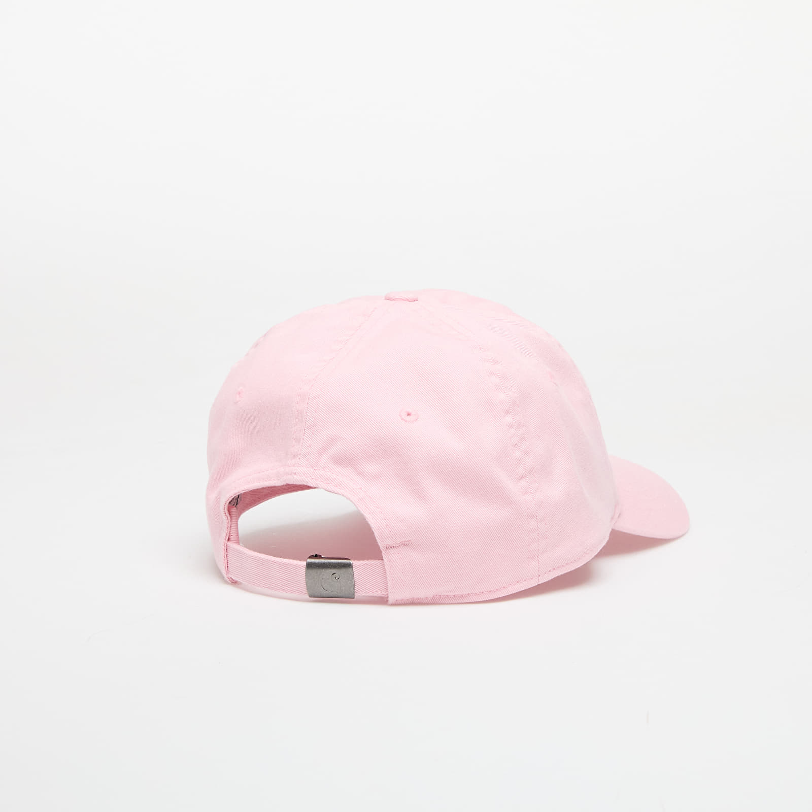 Mütsid Carhartt WIP Madison Logo Cap Air Pink/ White
