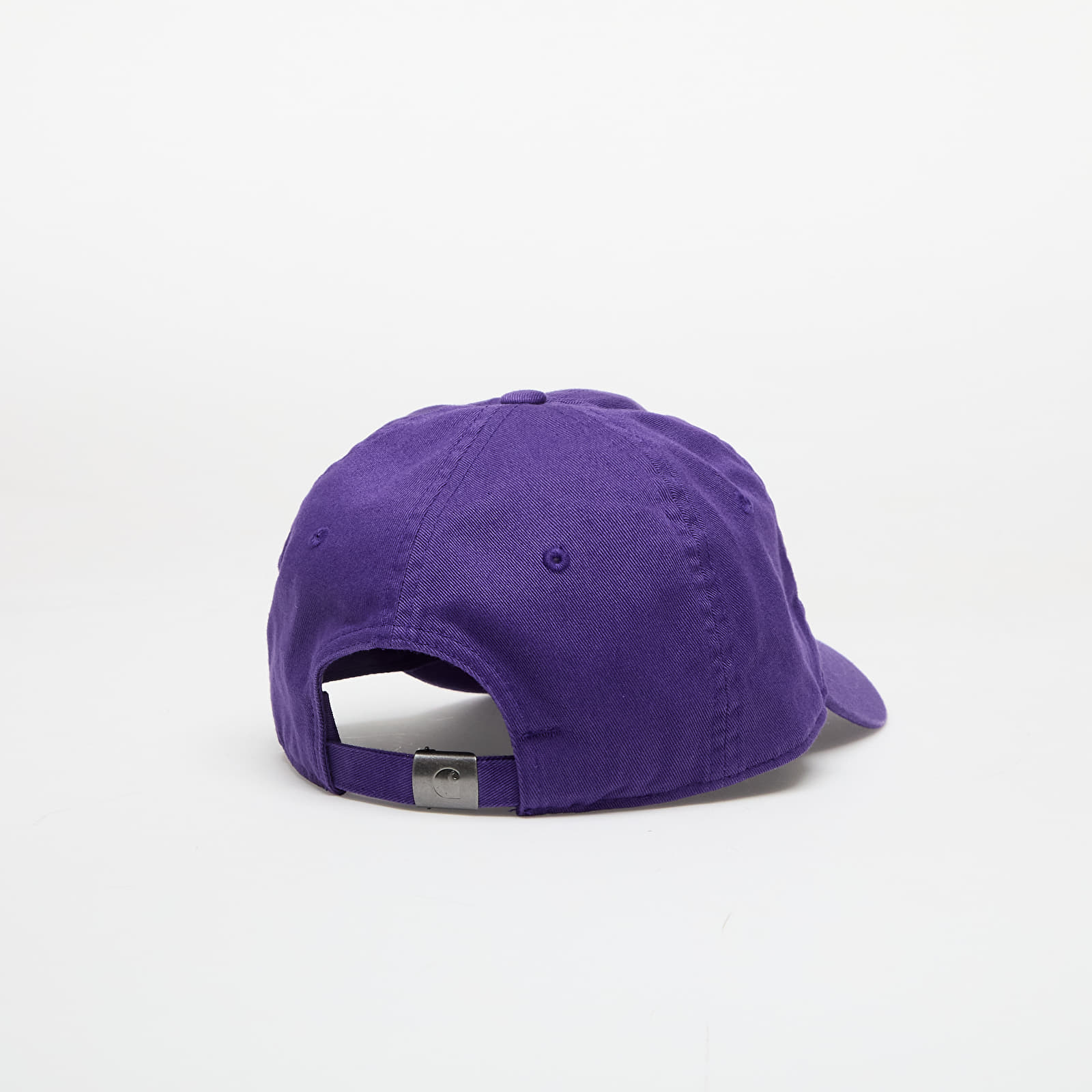 Mütsid Carhartt WIP Madison Logo Cap Huckleberry/ White