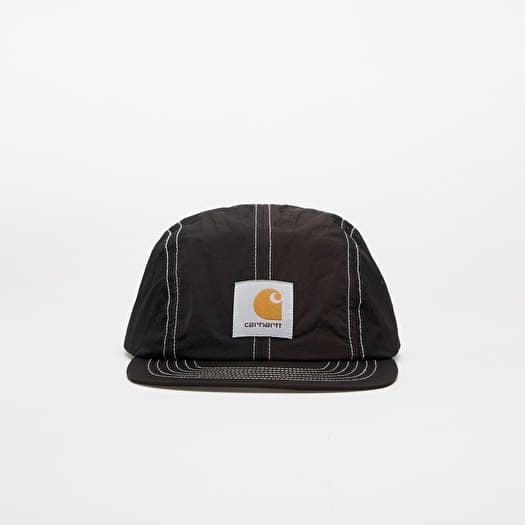 Kepurė Carhartt WIP Canby Cap Black/ White