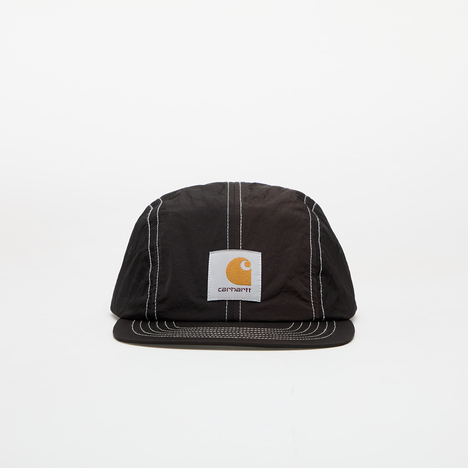 Gorras Carhartt WIP Canby Cap Black/ White