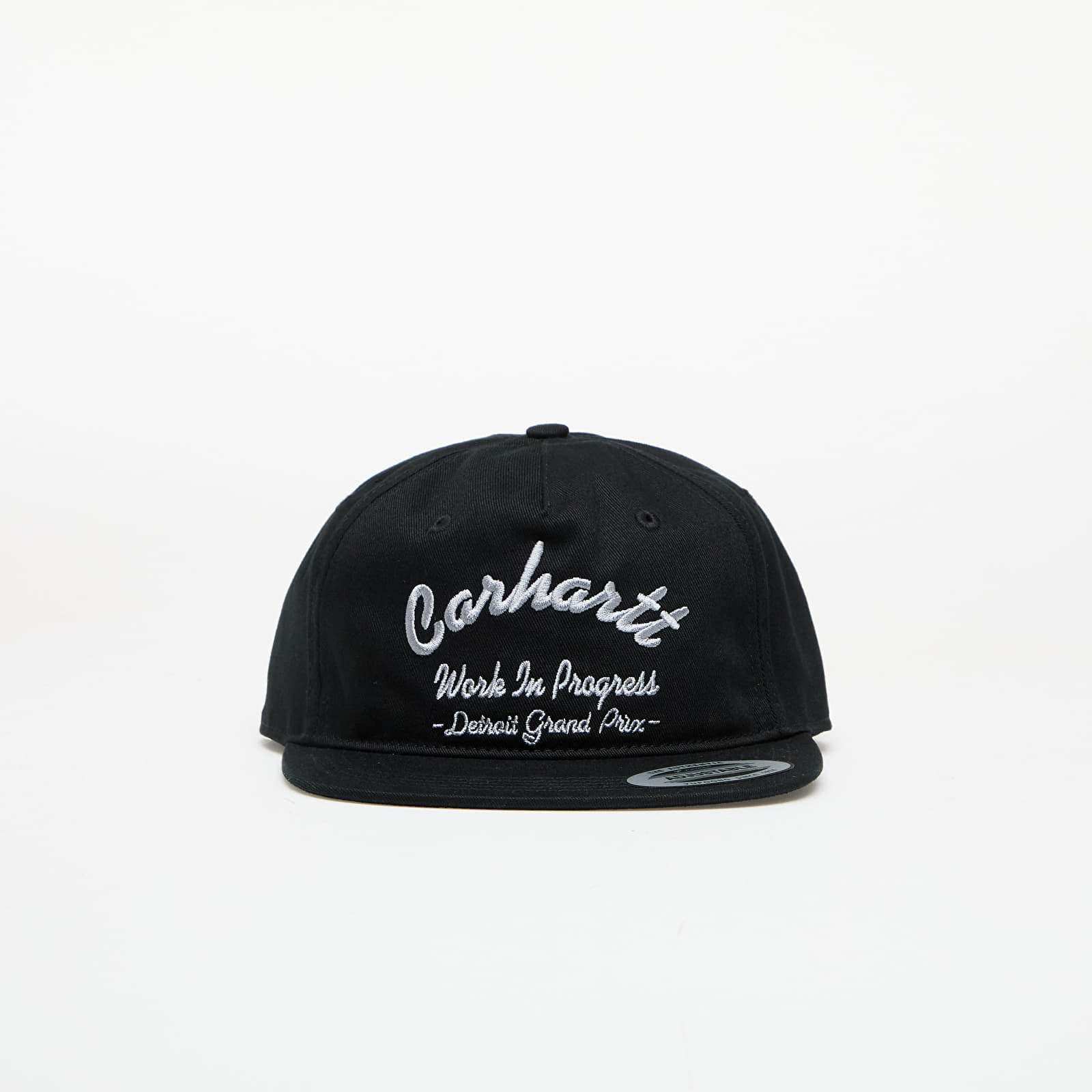 Gorras Carhartt WIP Racer Cap Black/ Yosemite