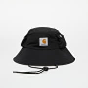 Carhartt WIP Irwin Bucket Hat Black/ Black