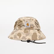 Carhartt WIP Irwin Bucket Hat Camo Duck/ Desert/ Black