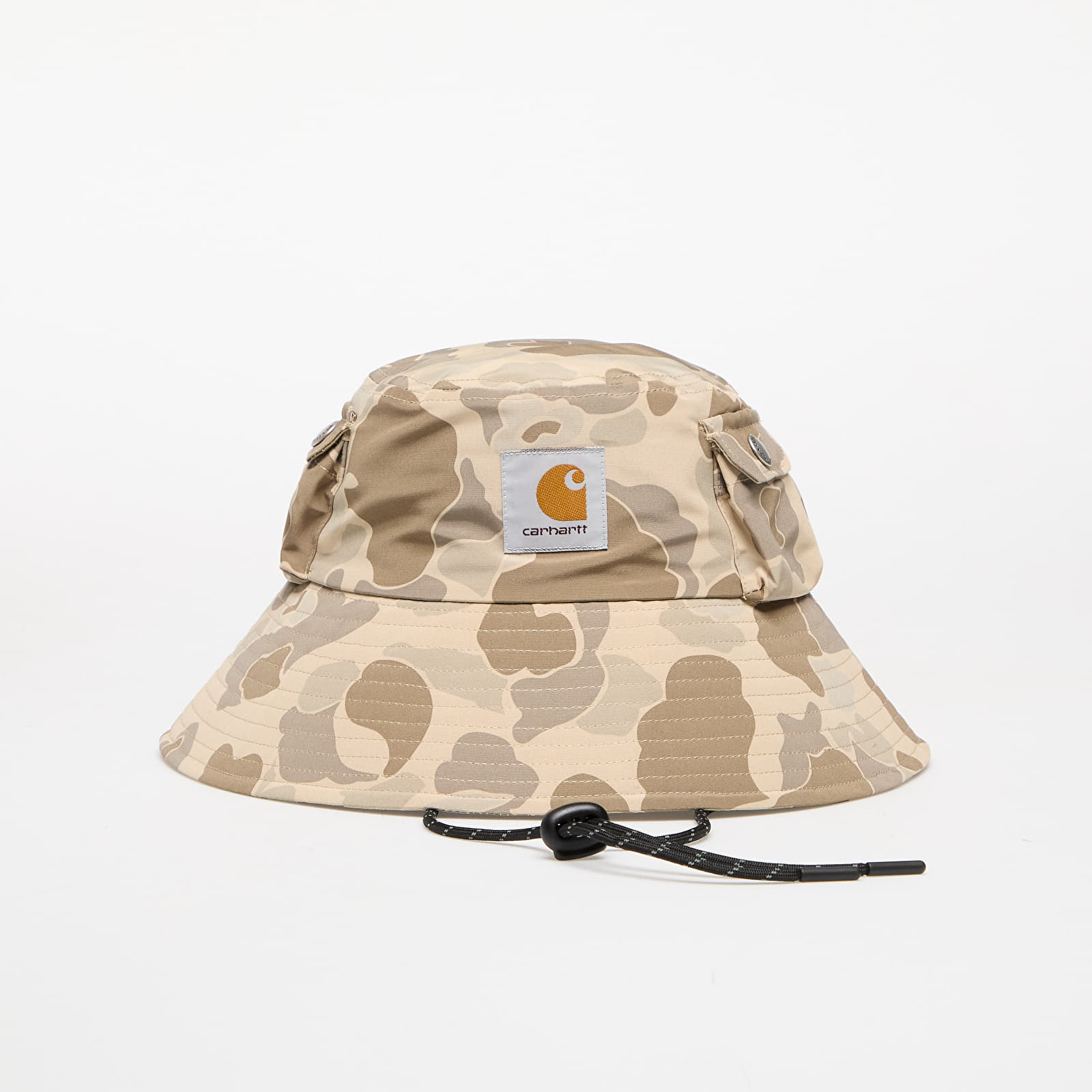Hoeden Carhartt WIP Irwin Bucket Hat Camo Duck/ Desert/ Black