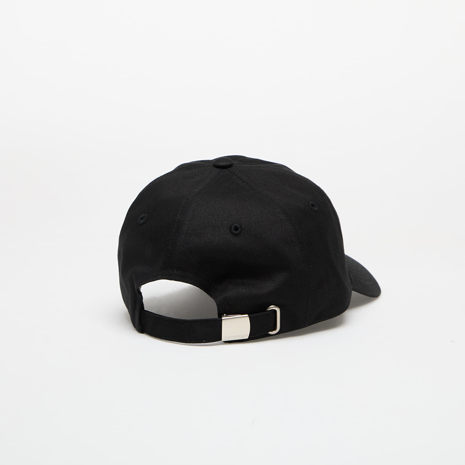 Mütsid Calvin Klein Jeans Monologo Printed Baseball Cap Black