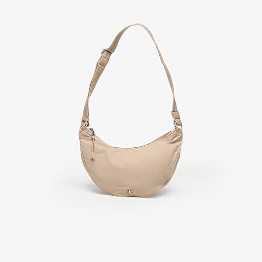 Tasche Calvin Klein Jeans Luna Nylon Sling Bag Gray
