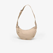 Calvin Klein Jeans Luna Nylon Sling Bag Gray