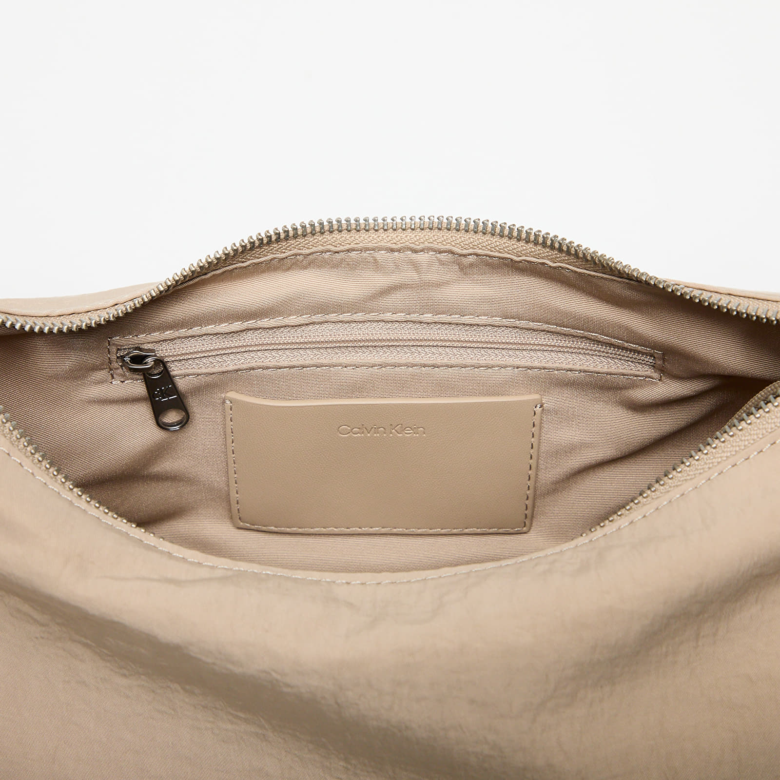 Õlakotid Calvin Klein Jeans Luna Nylon Sling Bag Gray