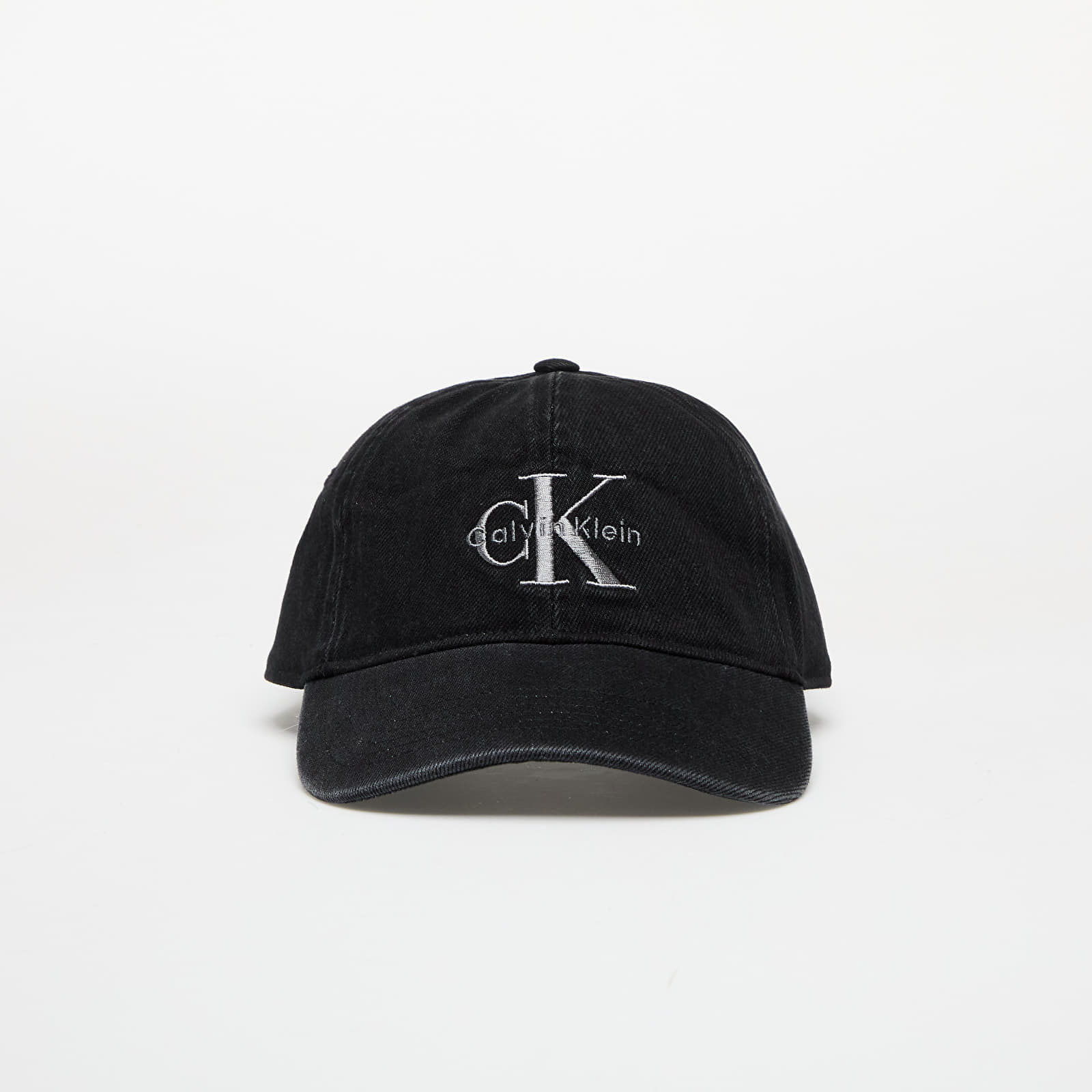 Calvin Klein Jeans Monologo Embroidery Cap Black Universal
