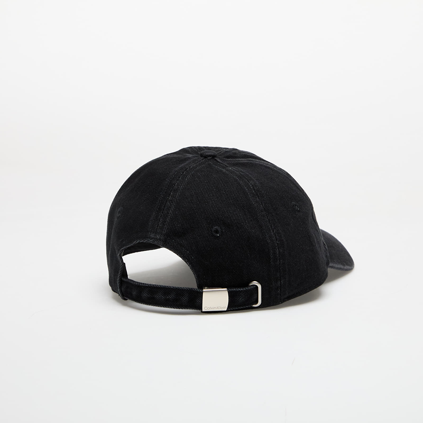 Mütsid Calvin Klein Jeans Monologo Embroidery Cap Black