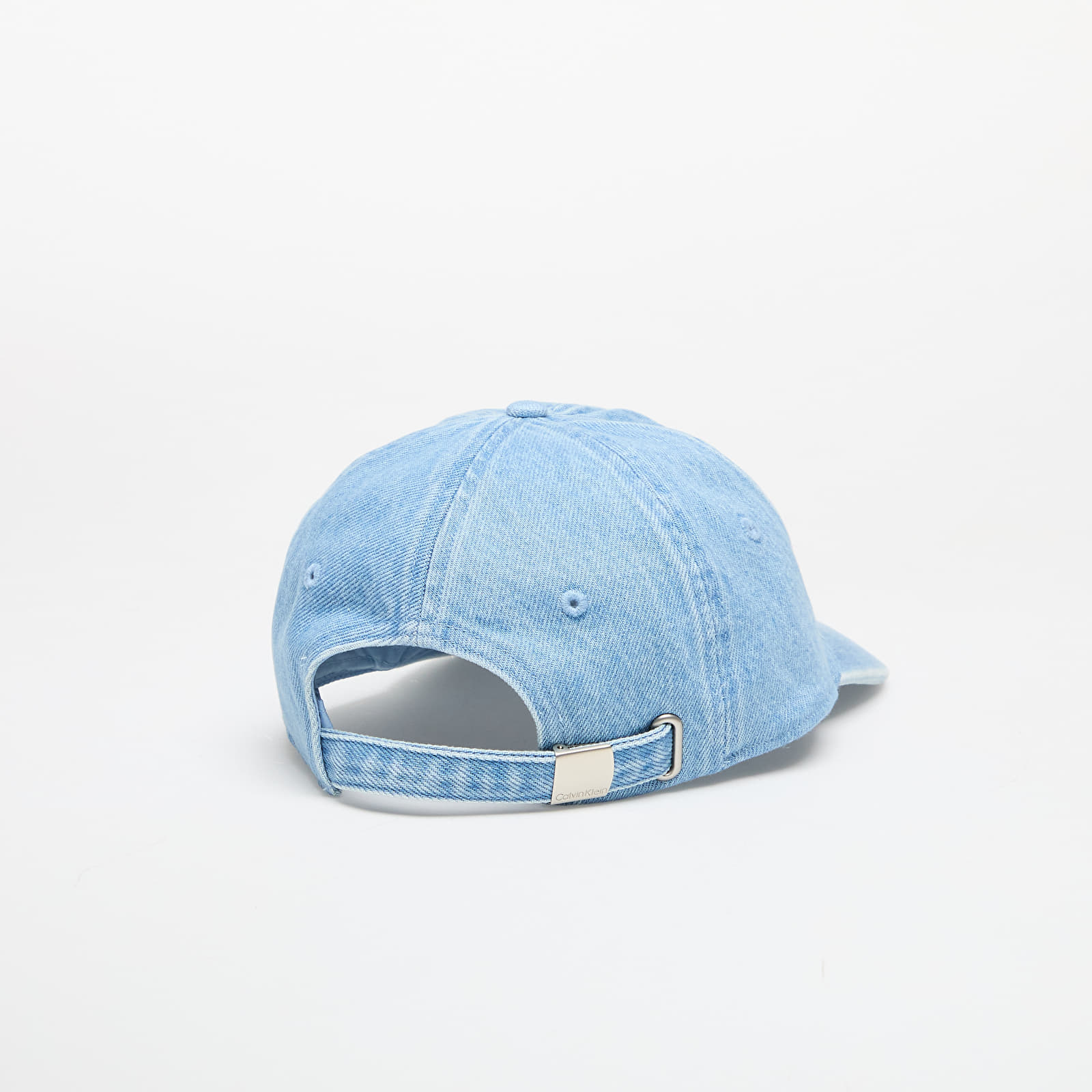 Caps Calvin Klein Jeans Monologo Embroidery Cap Blue