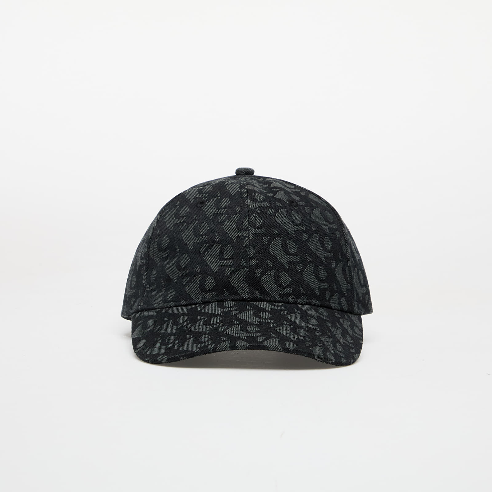 Caps Calvin Klein Jeans Logo Jacquard Baseball Cap Black