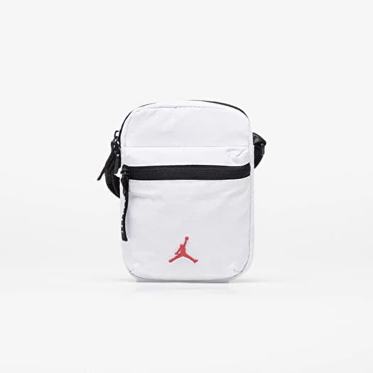 Veske Jordan Airborne Festival Bag White