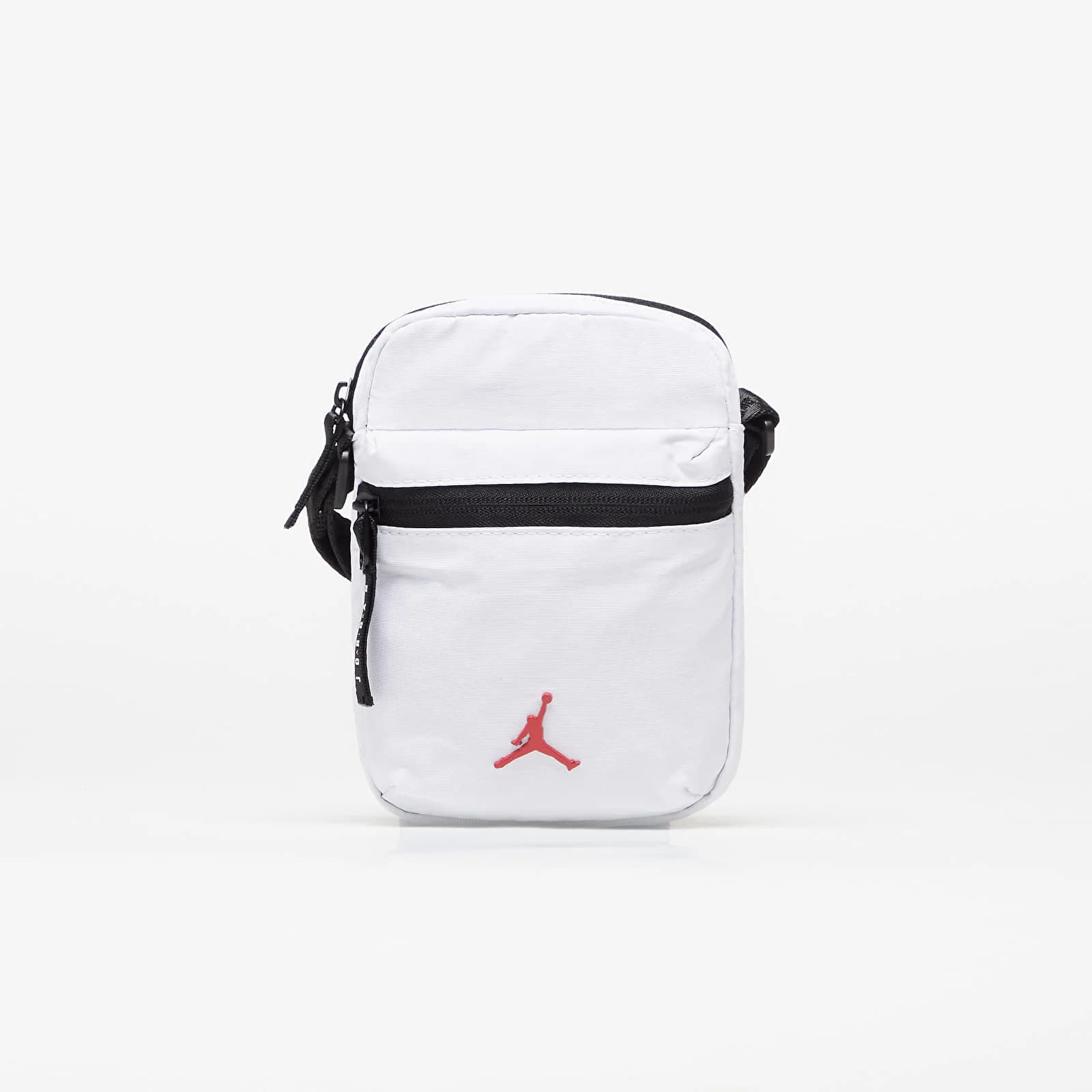 Bolsos bandolera Jordan Airborne Festival Bag White