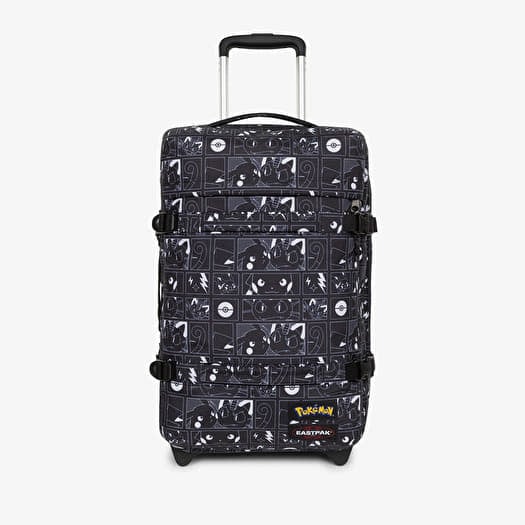 EASTPAK Transit'r S Pokemon Luggage Black