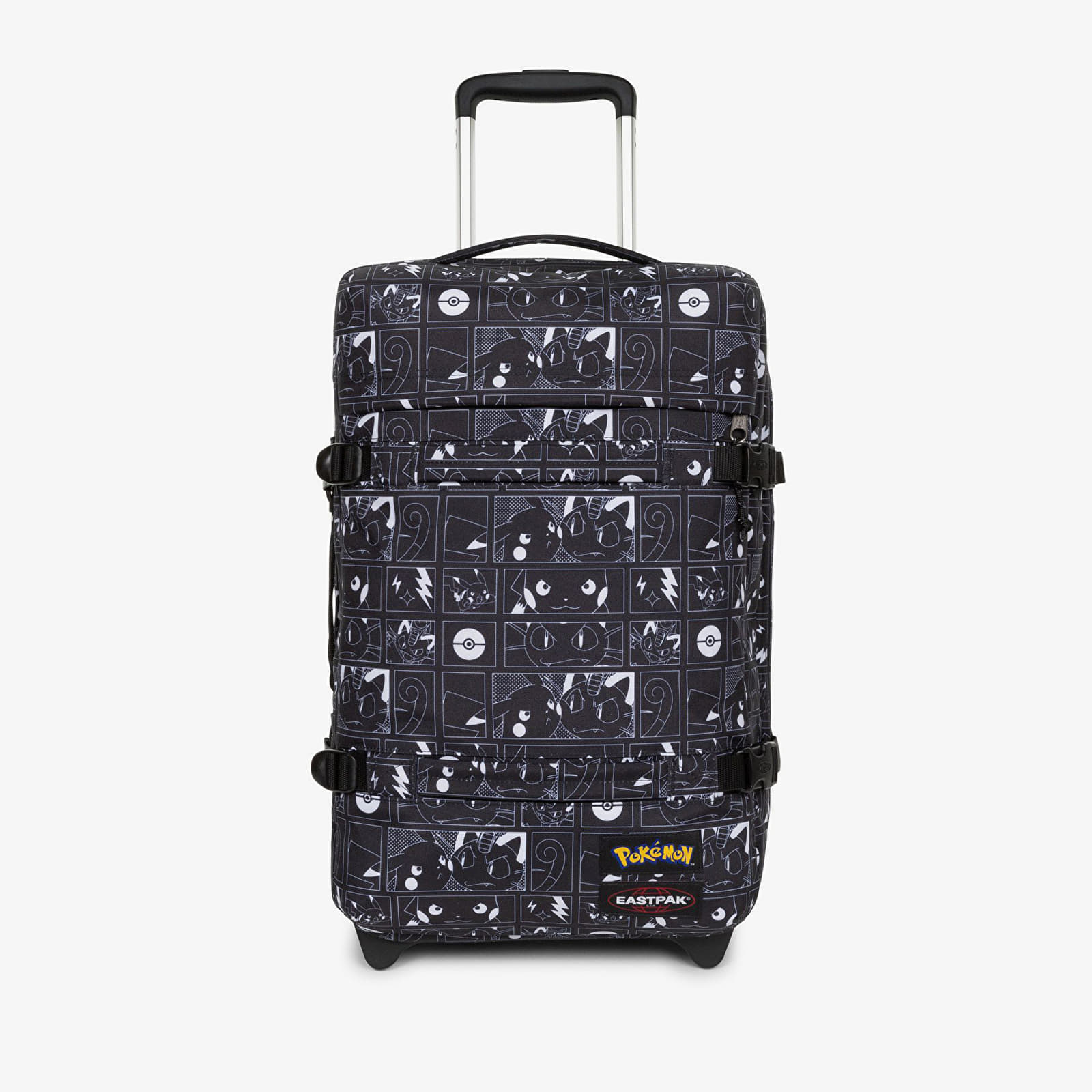 Otros accesorios EASTPAK Transit'r S Pokemon Luggage Black