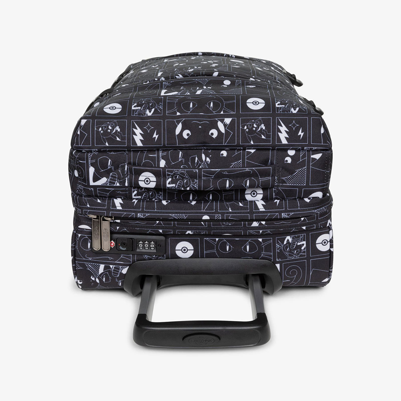 Otros accesorios EASTPAK Transit'r S Pokemon Luggage Black