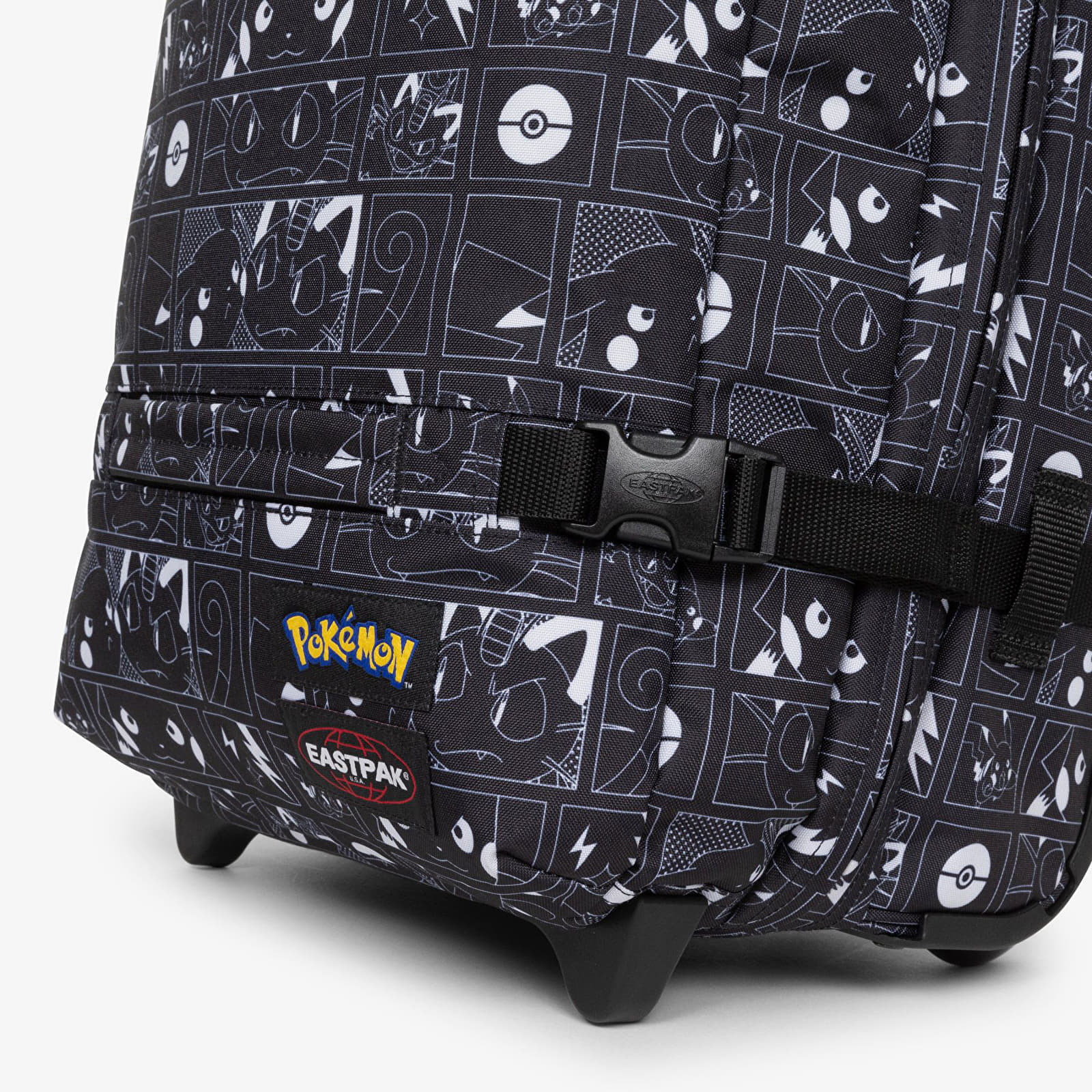 Otros accesorios EASTPAK Transit'r S Pokemon Luggage Black