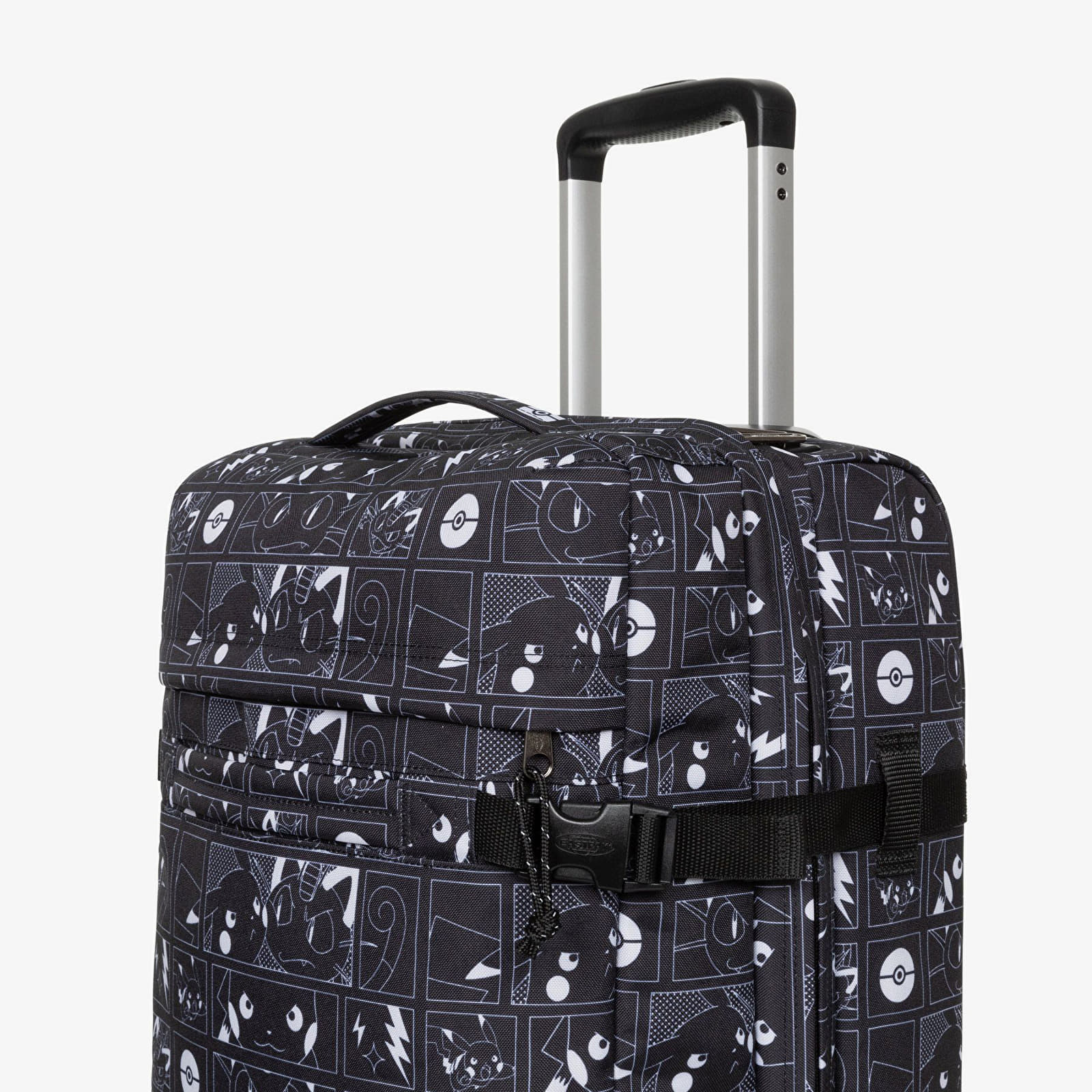 Otros accesorios EASTPAK Transit'r S Pokemon Luggage Black