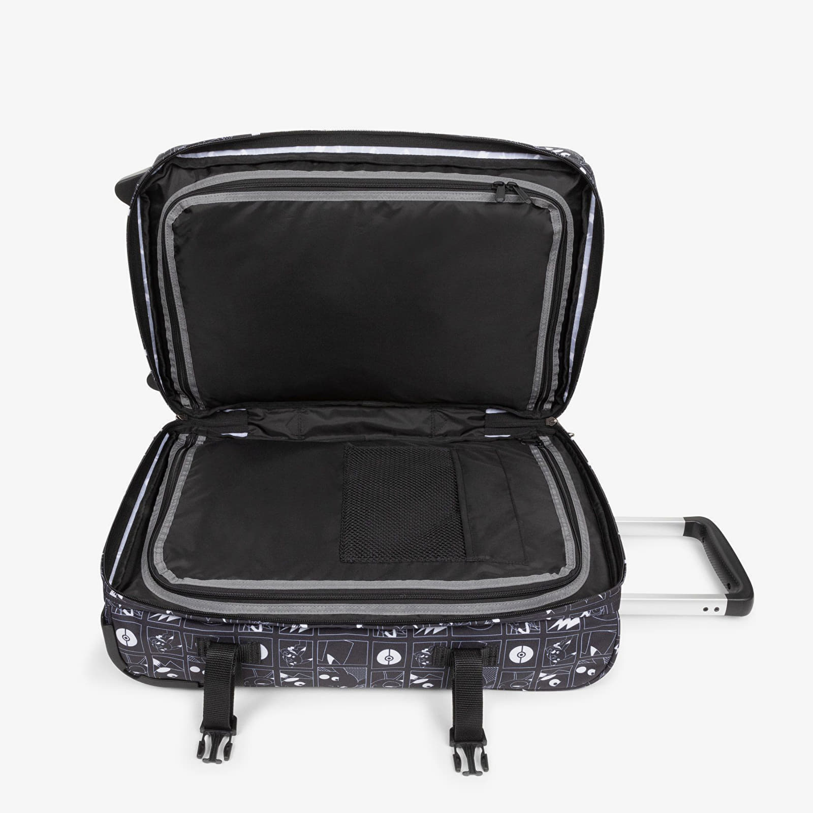 Otros accesorios EASTPAK Transit'r S Pokemon Luggage Black