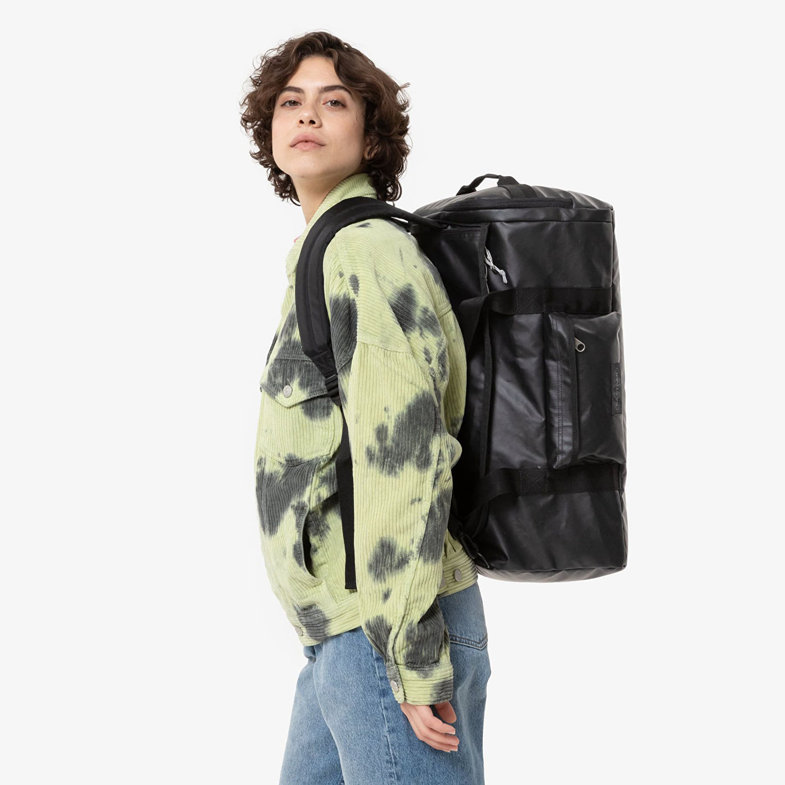 Bolsos bandolera EASTPAK Tarp Duffle'r S Bag Black