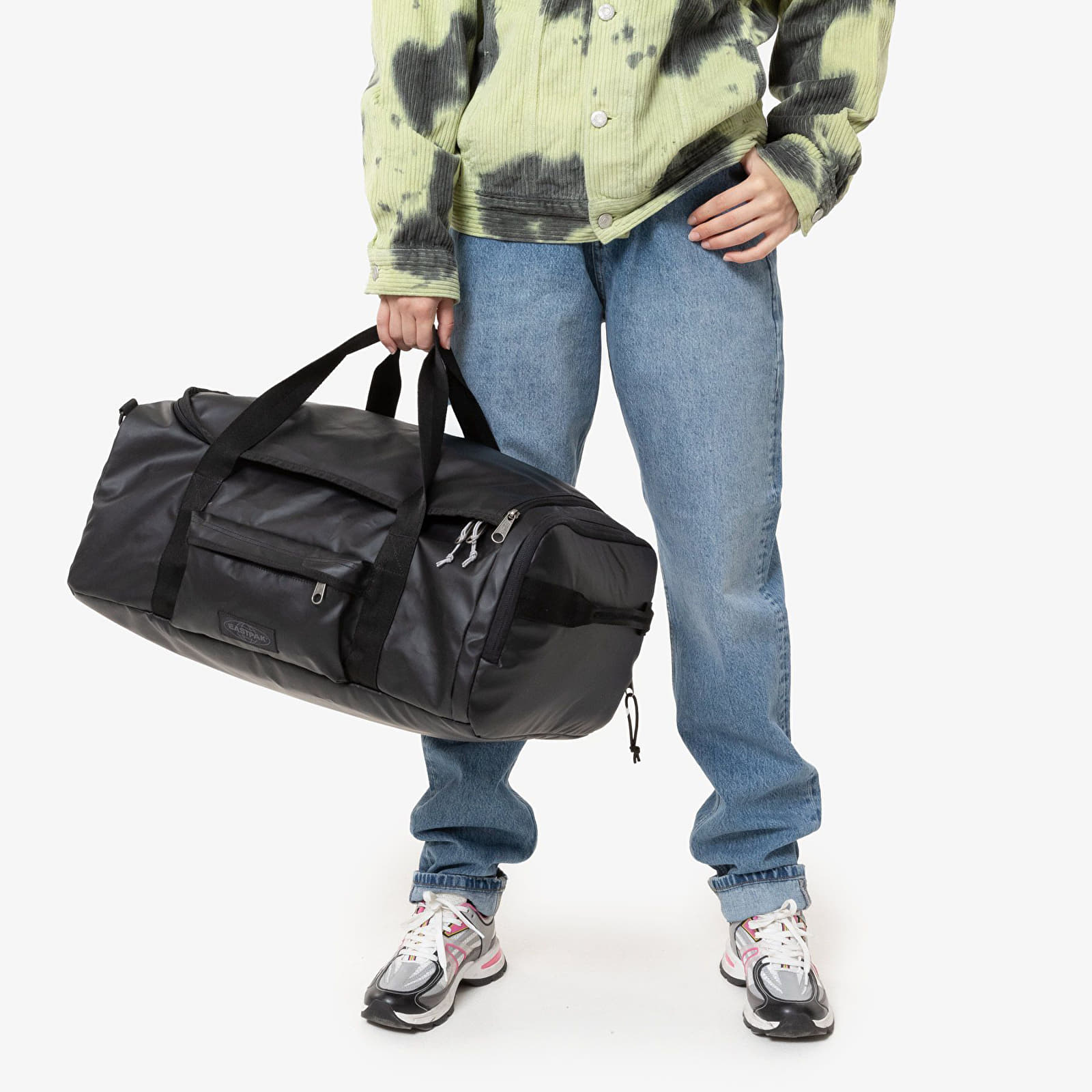 Bolsos bandolera EASTPAK Tarp Duffle'r S Bag Black